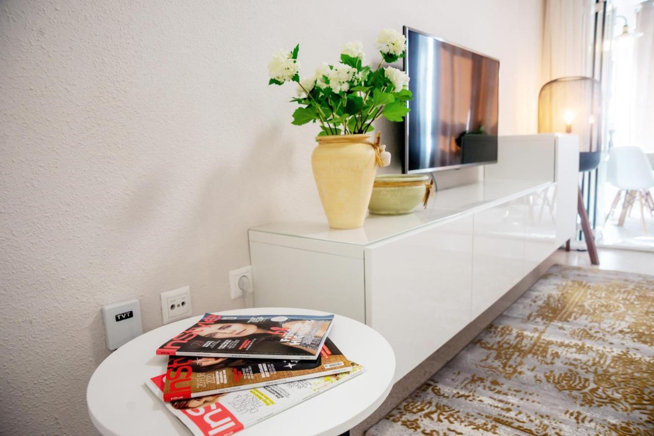 Holiday Studio Jardin Playa Торевьиа Экстерьер фото