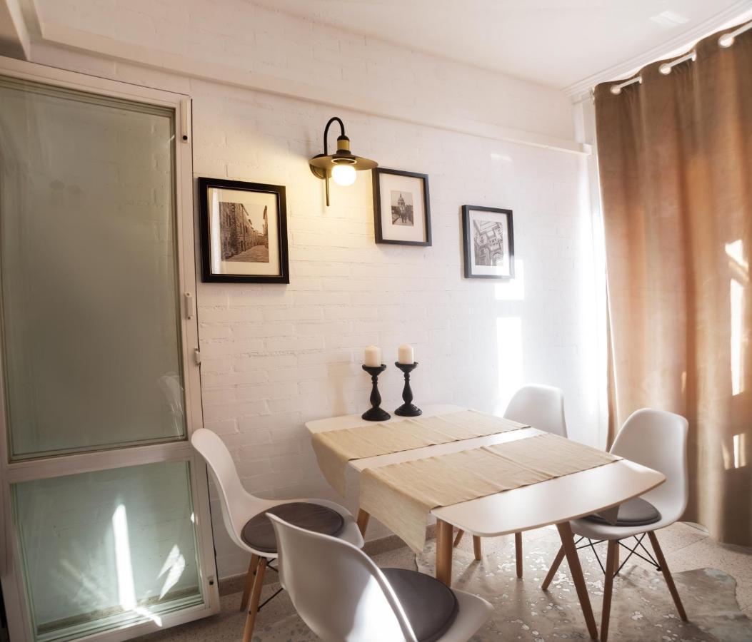 Holiday Studio Jardin Playa Торевьиа Экстерьер фото