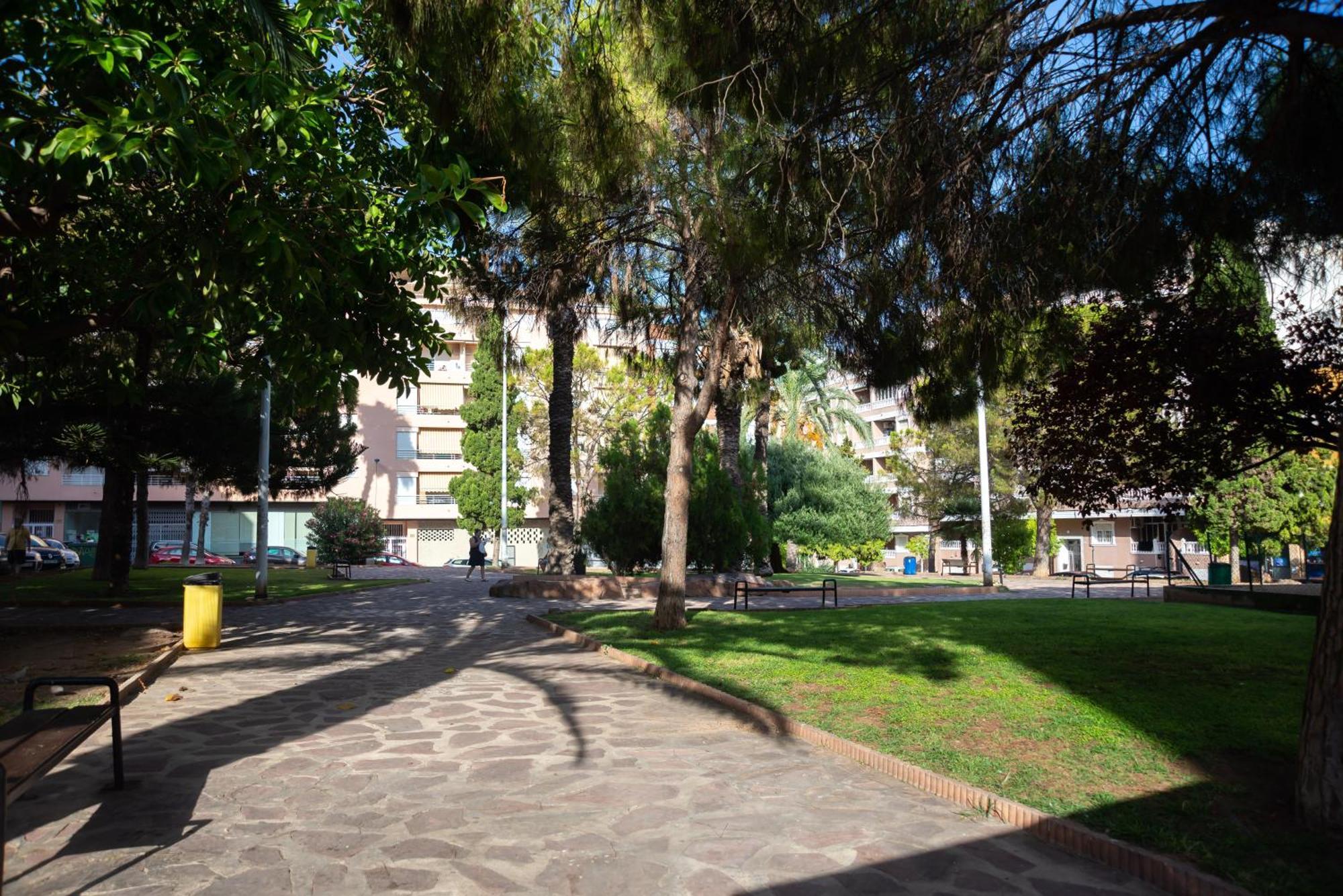 Holiday Studio Jardin Playa Торевьиа Экстерьер фото