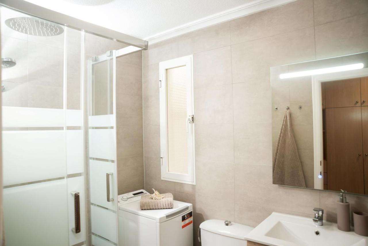Holiday Studio Jardin Playa Торевьиа Экстерьер фото