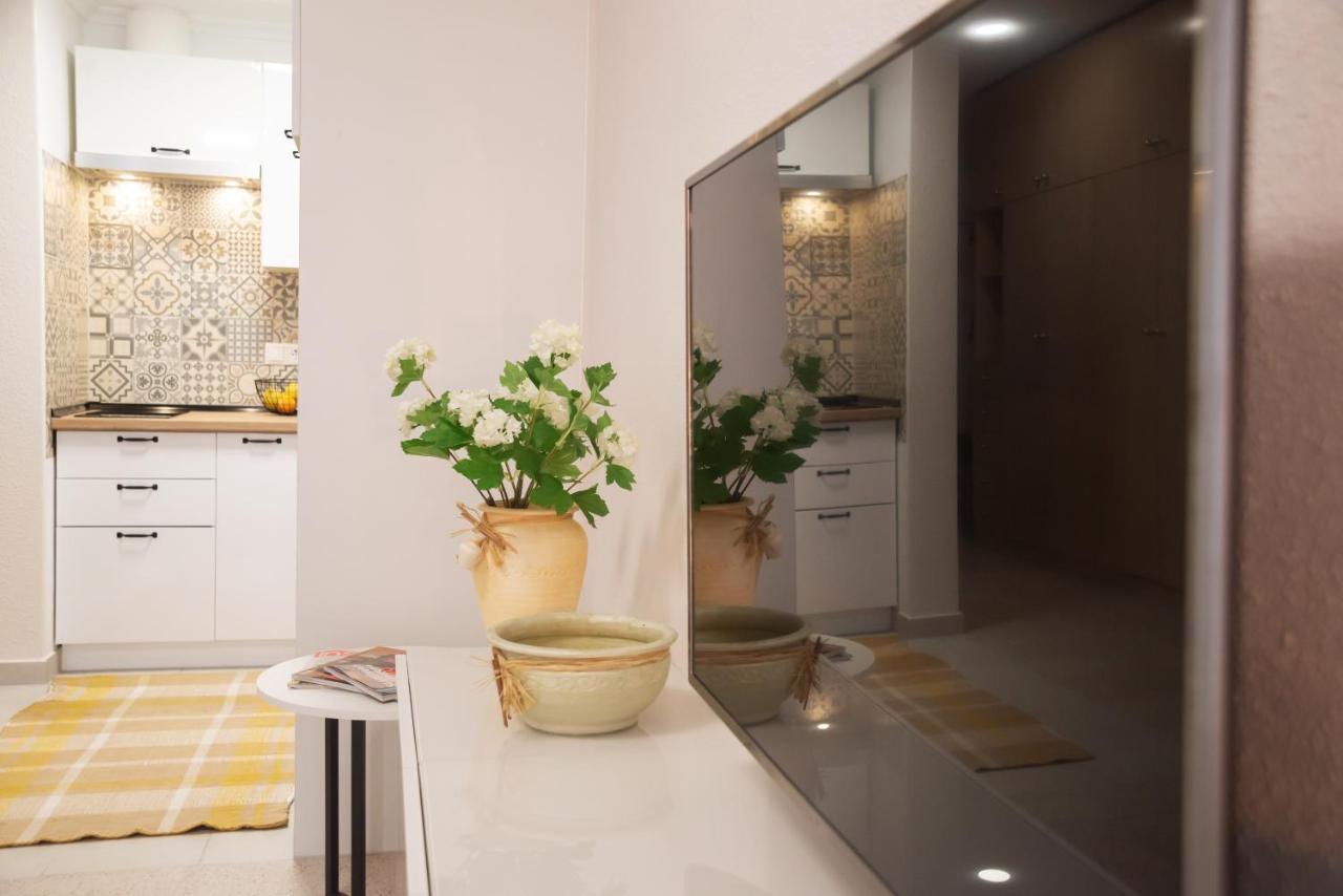 Holiday Studio Jardin Playa Торевьиа Экстерьер фото