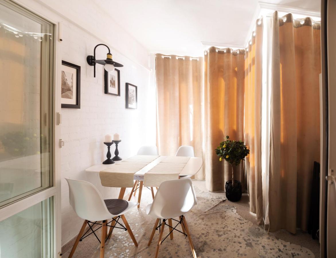 Holiday Studio Jardin Playa Торевьиа Экстерьер фото