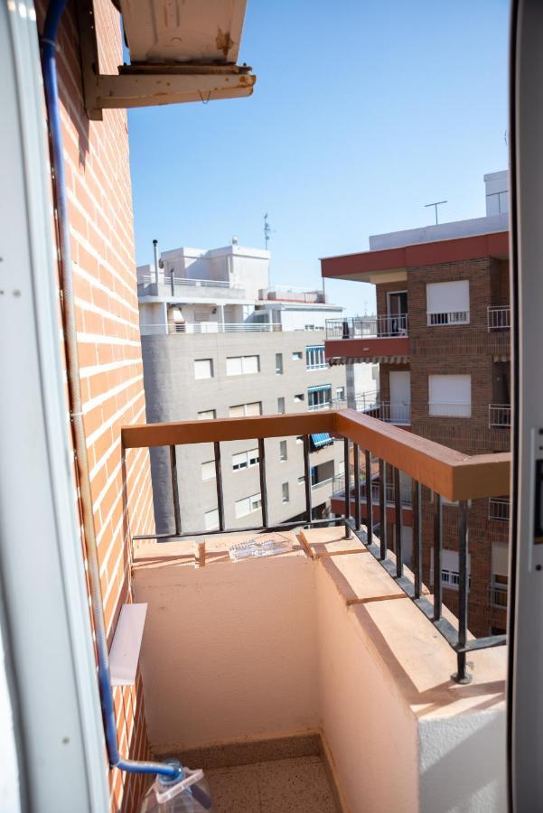 Holiday Studio Jardin Playa Торевьиа Экстерьер фото