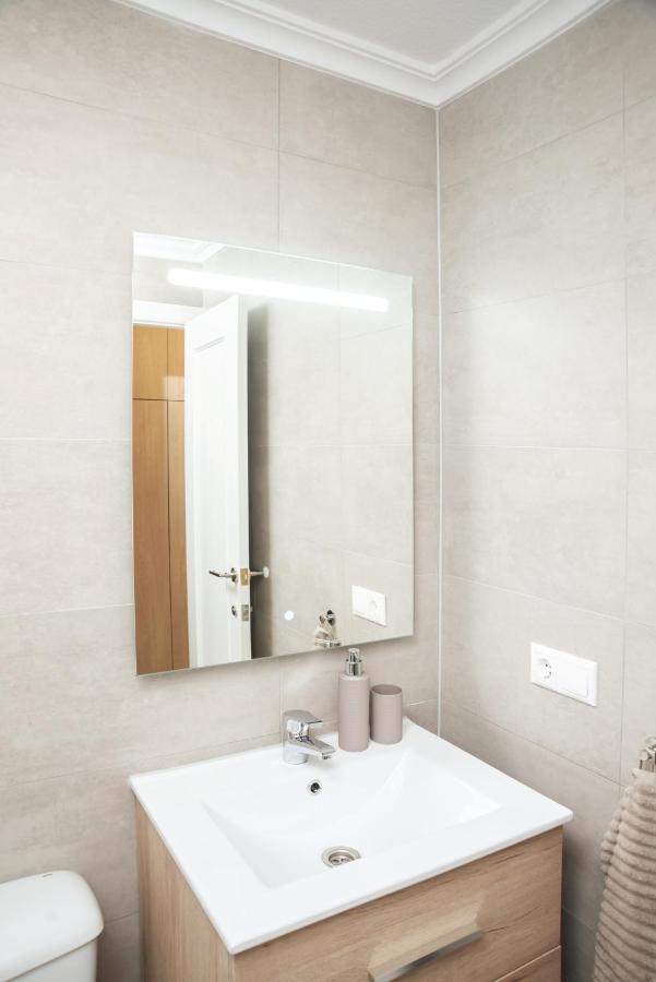 Holiday Studio Jardin Playa Торевьиа Экстерьер фото